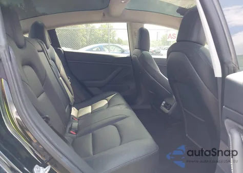 2020 Tesla Model 3 Performance Dual Motor All-Wheel Drive from USA, damaged, VIN 5YJ3E1EC2LF796182